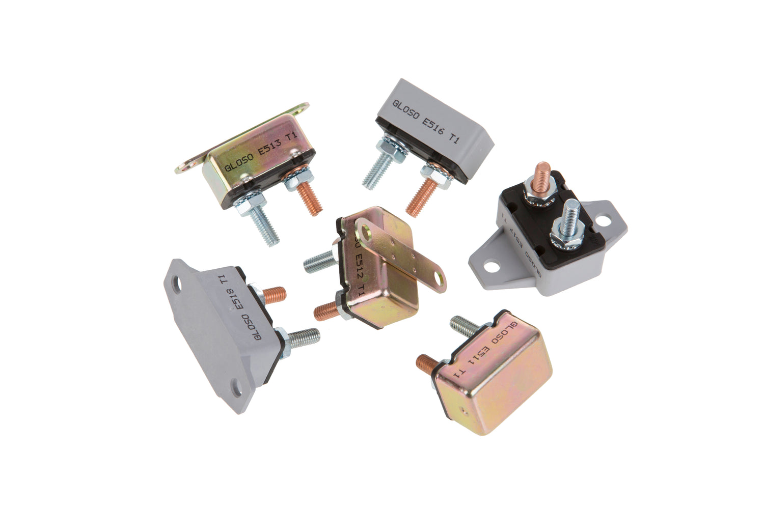 E5 Short Stop/Stud Type