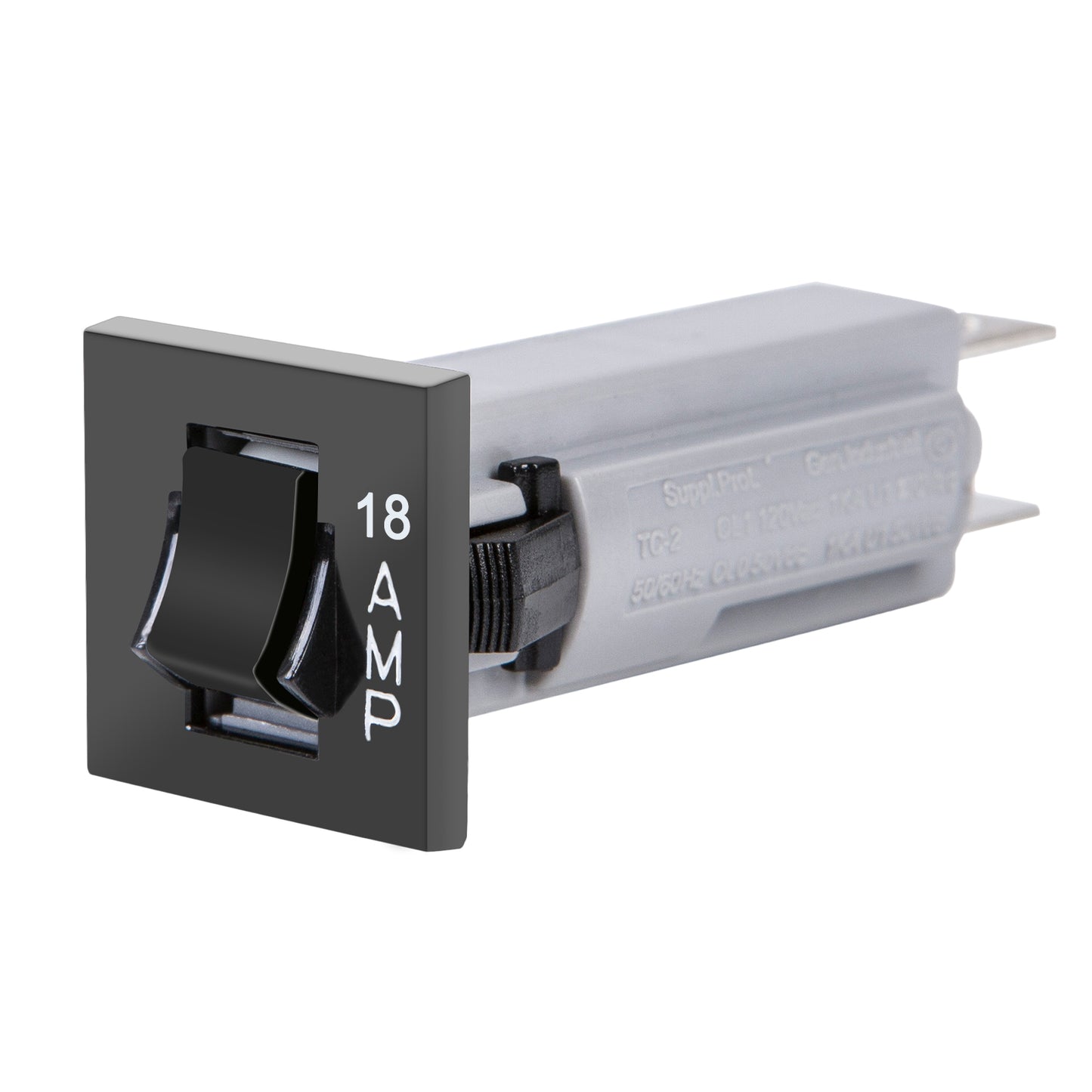 GLOSO W Type Thermal Circuit Breaker Fuse Holder Type