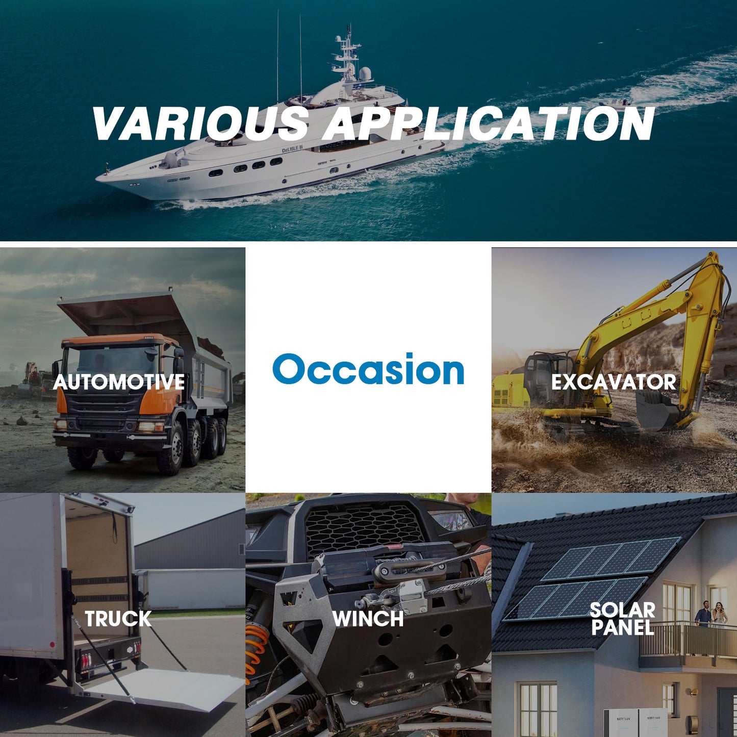 GLOSO J Type Hydraulic Magnetic Single Pole Circuit Breaker AC/DC Manual Reset Toggle Switch J1P