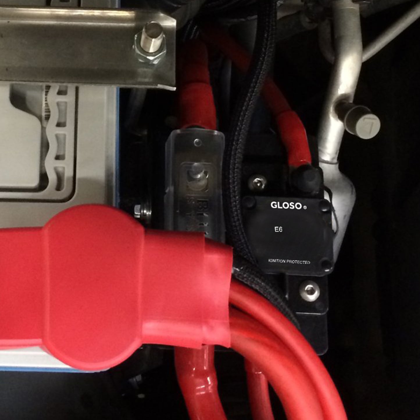 GLOSO E67 Mid Range Mini T1 Circuit Breaker, Compact Medium IP66