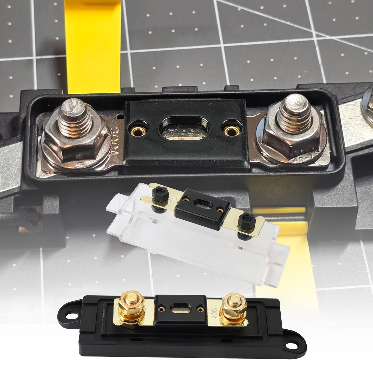 ANL Bolt Down Fuse BDFL series fuse 40-600A 32V