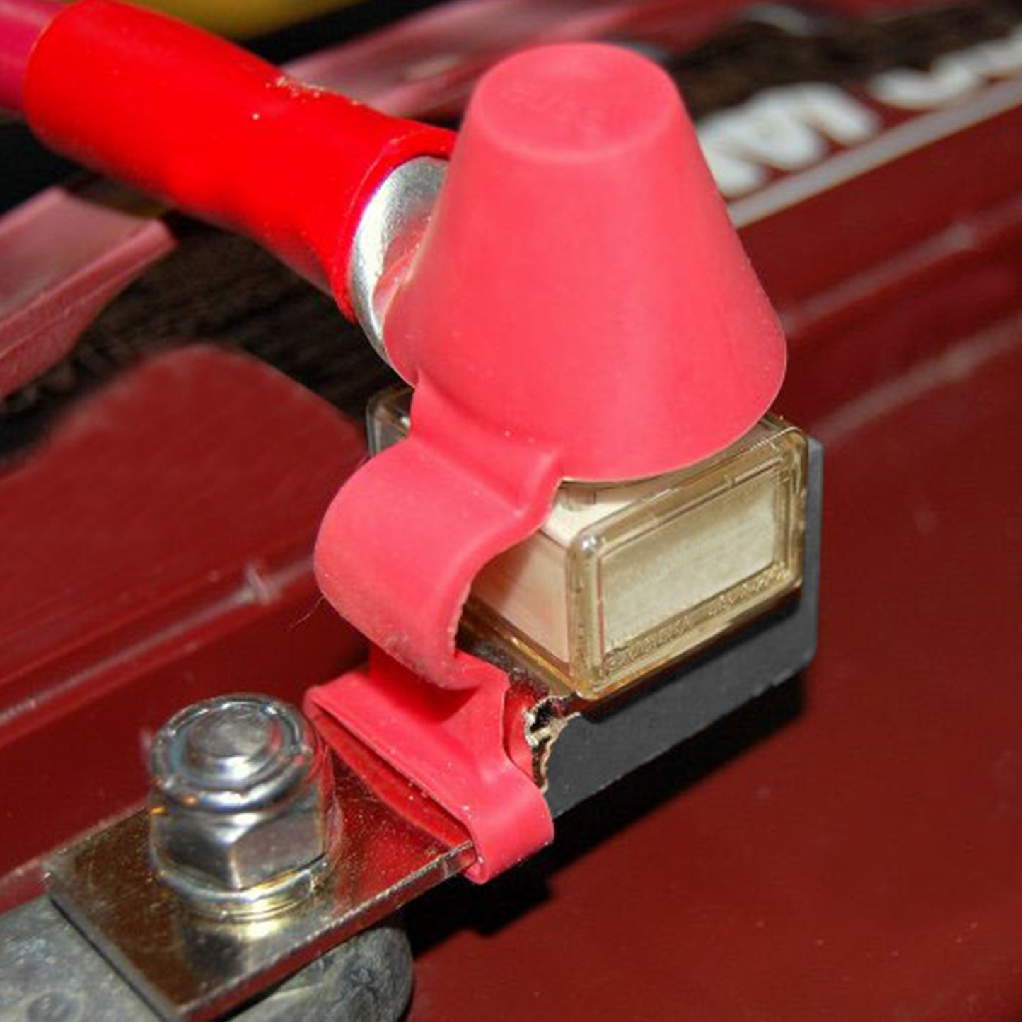 Terminal Fuse Block, TFB, for Battery Fuse Application
