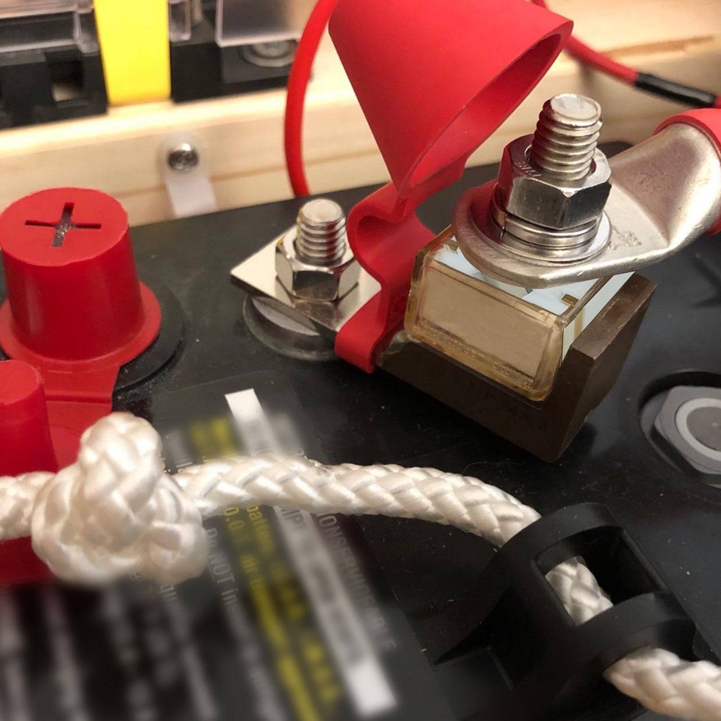 GLOSO HABF Battery Fuse (30A-300A)
