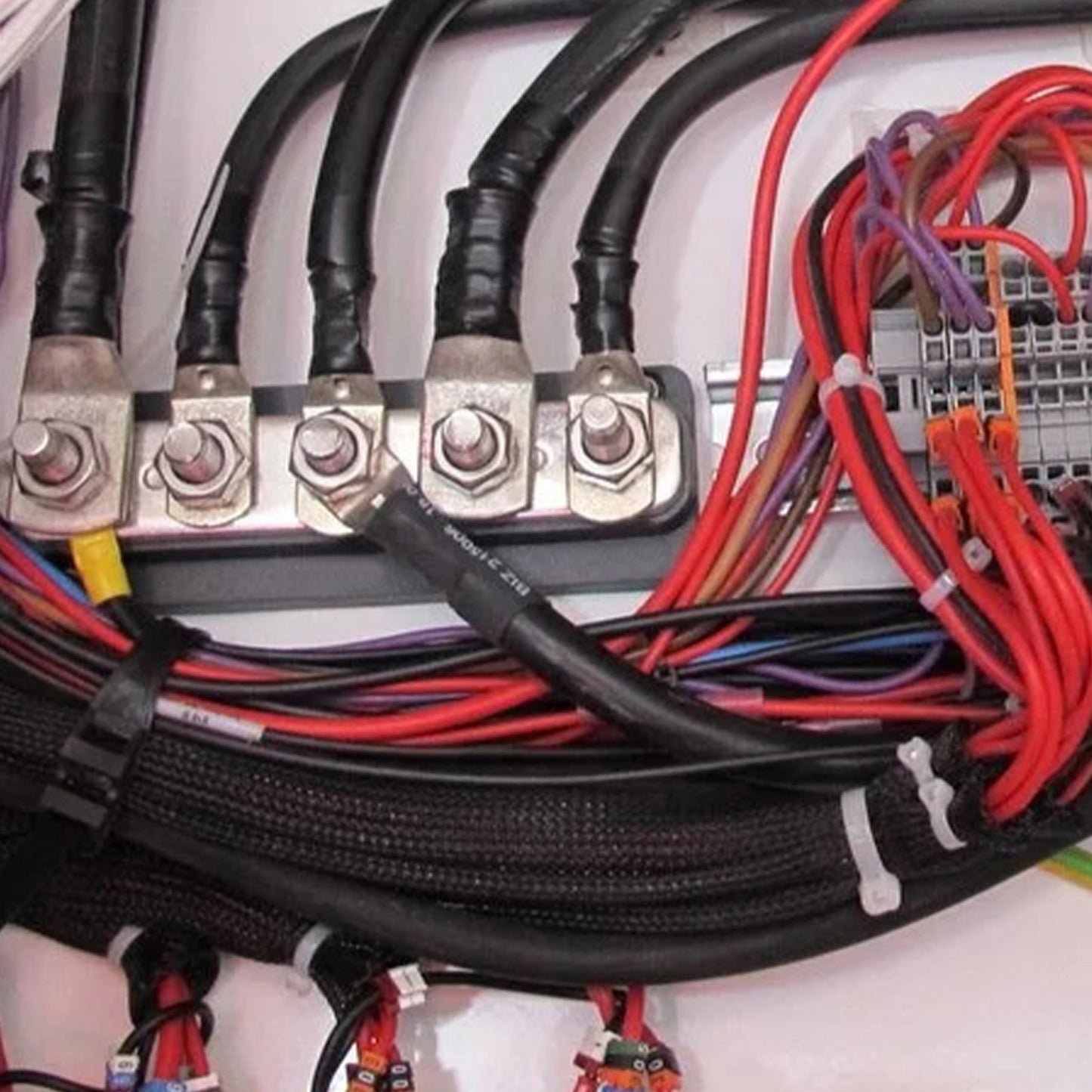 GLOSO Common Busbar Power Distribution Block Marine Grade BusBar