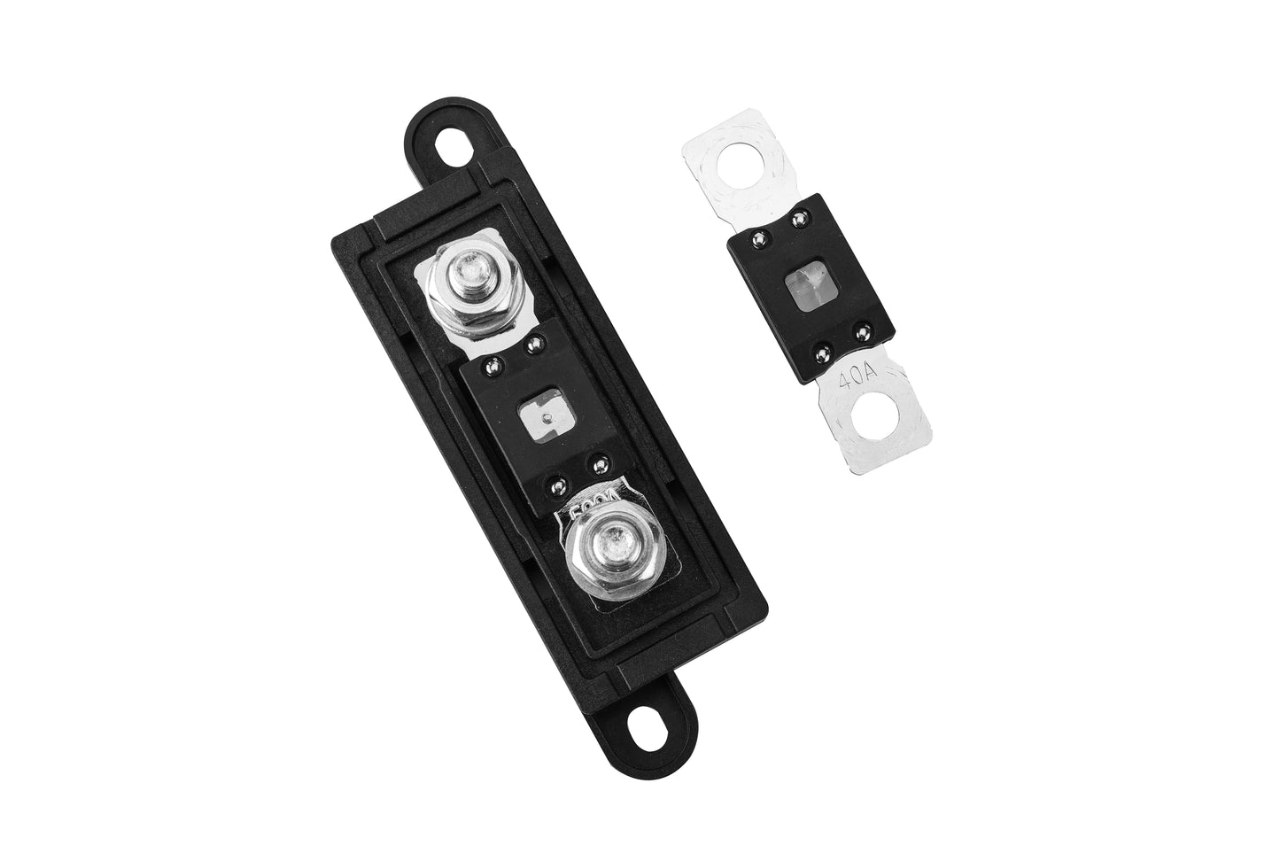 MEGA Fuse Holder BDFM Fuse Holder (Mega Fuses Not Included)