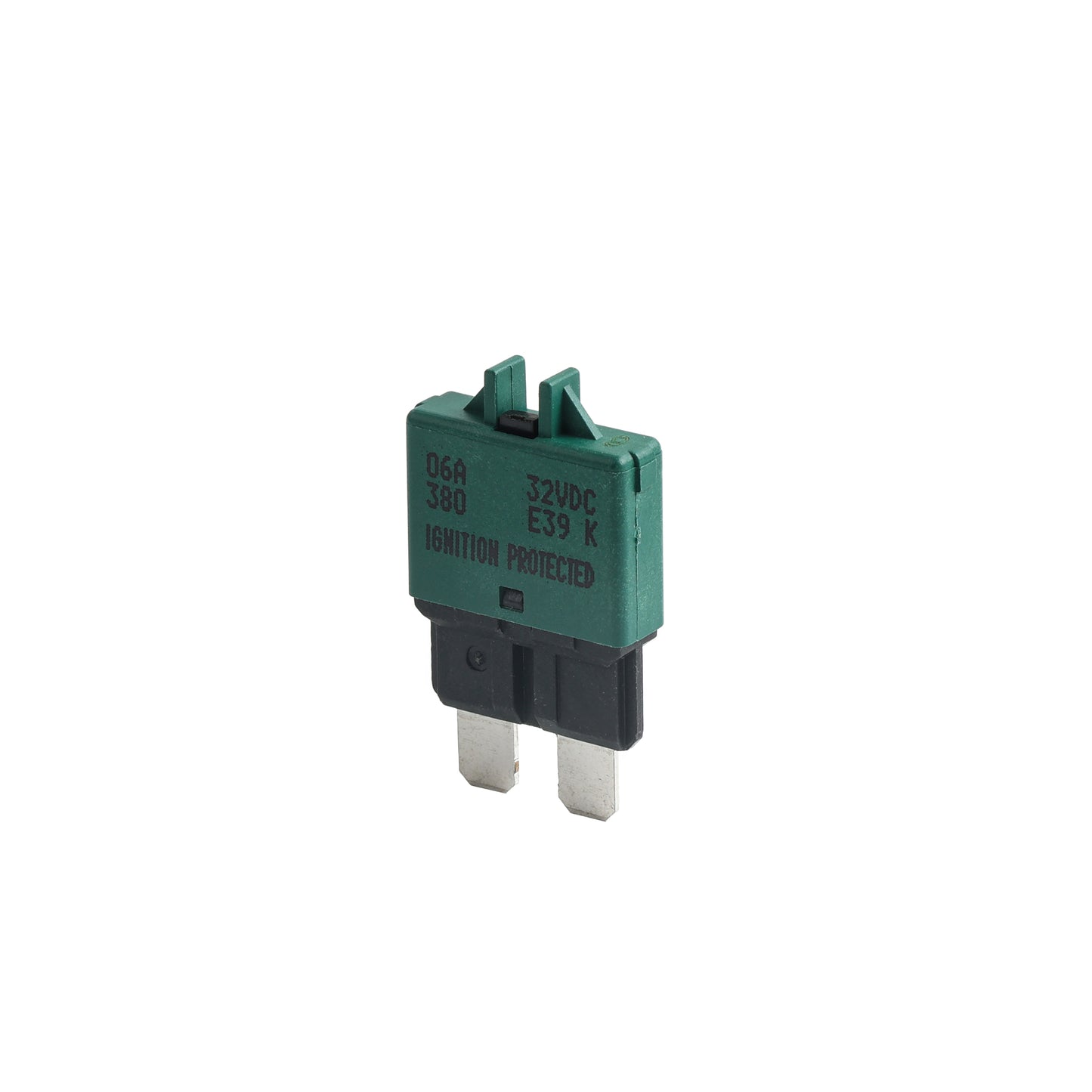 GLOSO E39 Manual (T3) Reset Low Profile ATC/ATO Circuit Breaker (3A-30A)