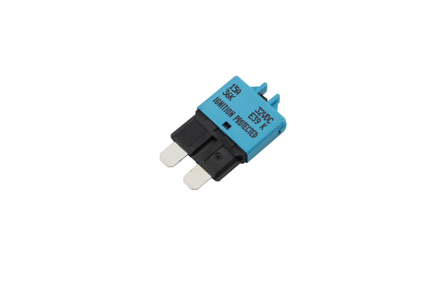 GLOSO E39 Manual (T3) Reset Low Profile ATC/ATO Circuit Breaker (3A-30A)