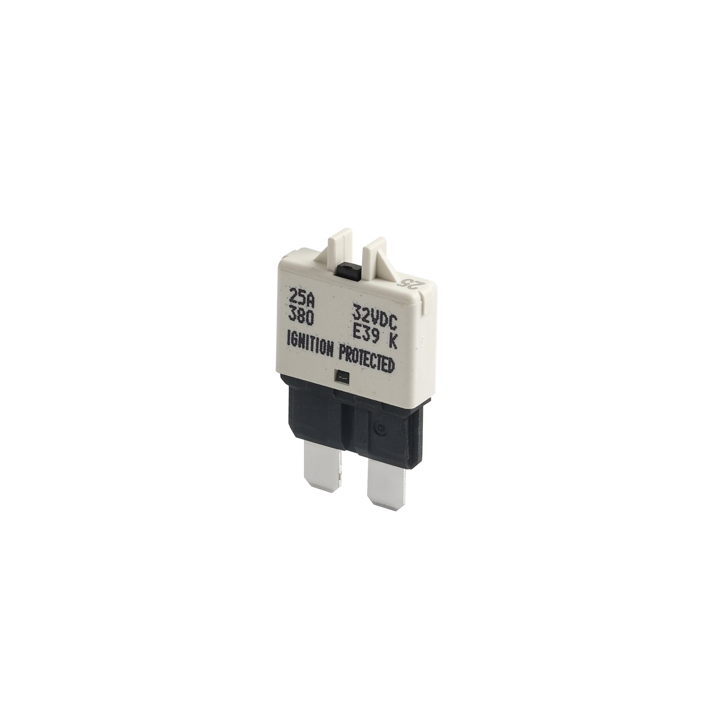 GLOSO E39 Manual (T3) Reset Low Profile ATC/ATO Circuit Breaker (3A-30A)