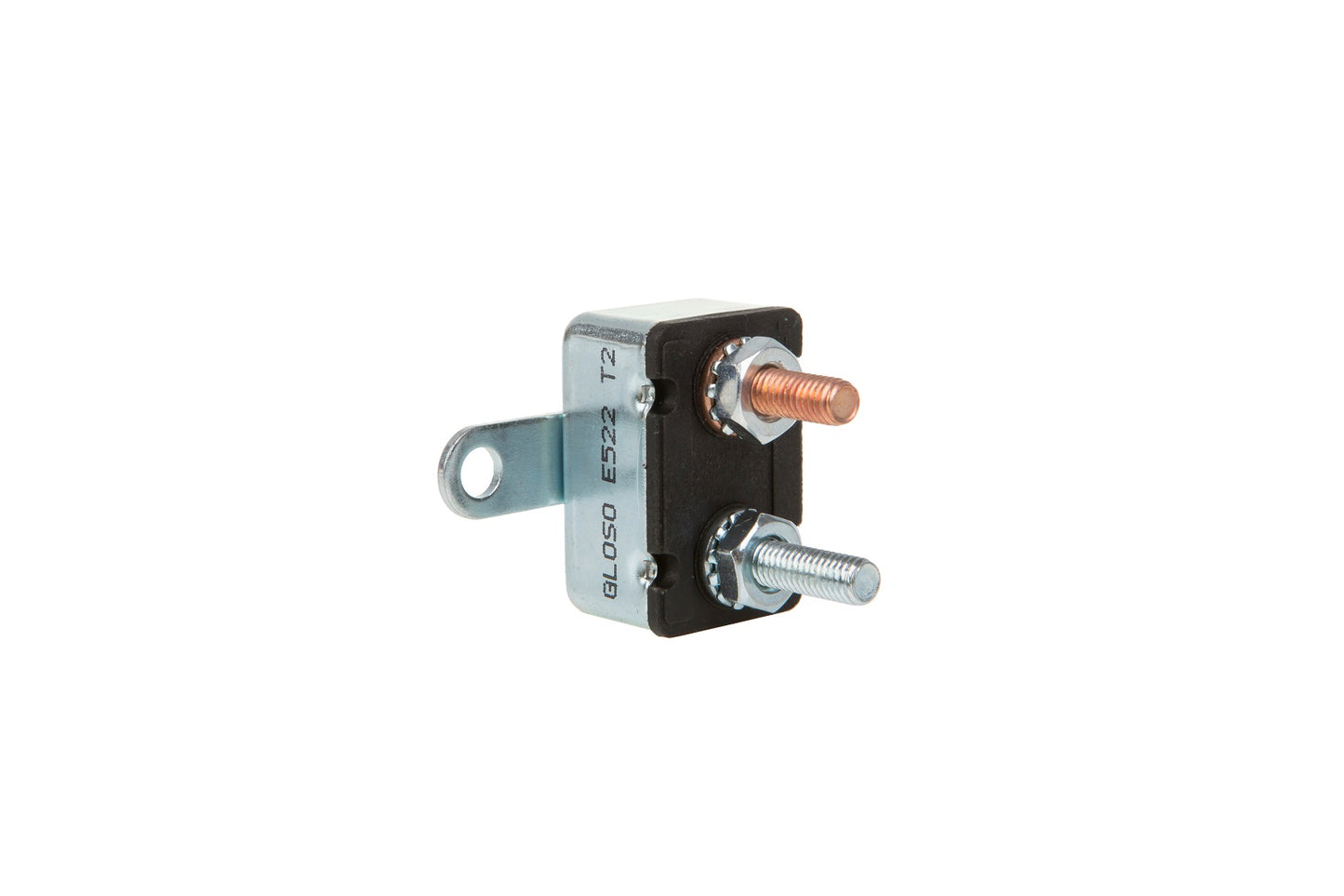 GLOSO E522 Stud Type T2 Modified Reset Circuit Breakers Crosswise Bracket (5A-50A)