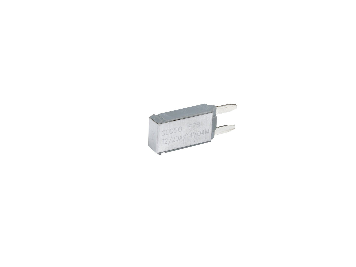 GLOSO E78 Modified Reset (T2) Mini ATM Circuit Breakers- 1 Pack (5A-30A)