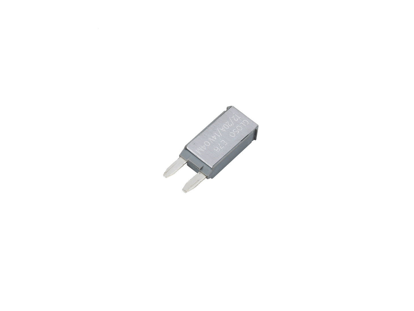 GLOSO E78 Modified Reset (T2) Mini ATM Circuit Breakers- 1 Pack (5A-30A)