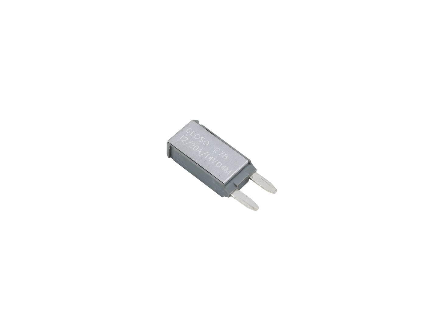 GLOSO E78 Modified Reset (T2) Mini ATM Circuit Breakers- 1 Pack (5A-30A)