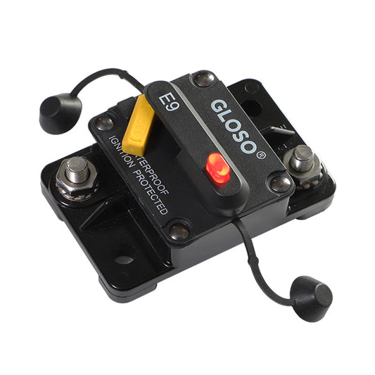 GLOSO E99L T3 LED Indicator IP67 Surface Mount Circuit Breaker (25A-150A)