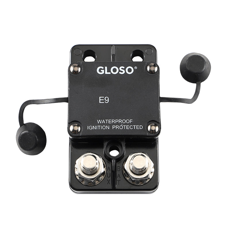 GLOSO E9A T1 IP67 Side by Side Stud Circuit Breaker (25A-300A)