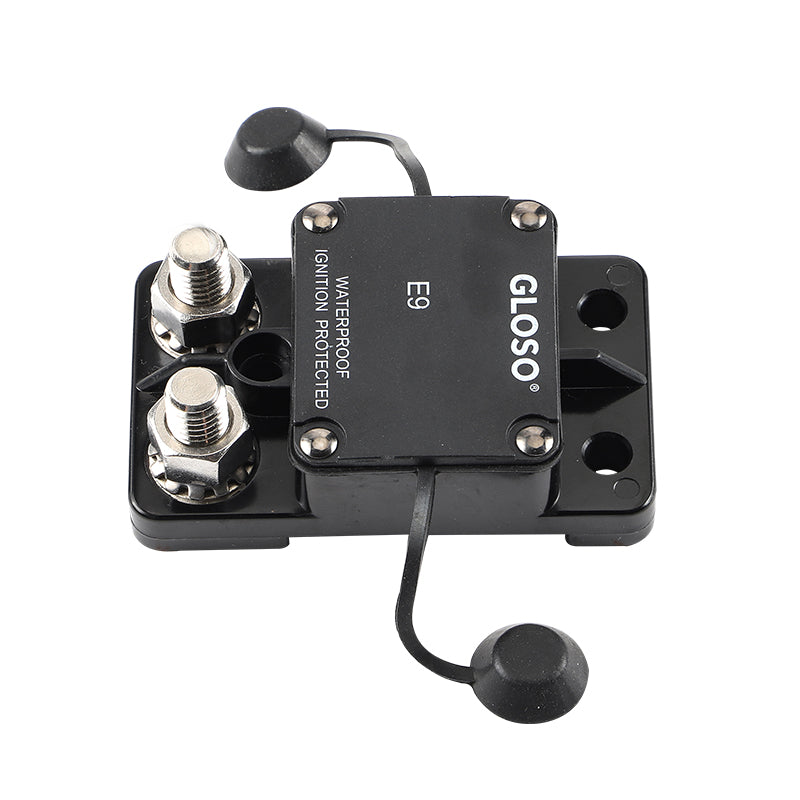 GLOSO E9A T1 IP67 Side by Side Stud Circuit Breaker (25A-300A)