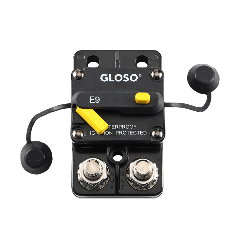 GLOSO E9C T3 IP67 Side by Side Stud Circuit Breaker