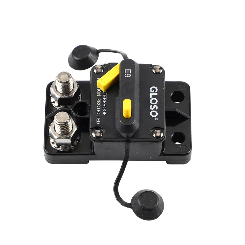 GLOSO E9C T3 IP67 Side by Side Stud Circuit Breaker