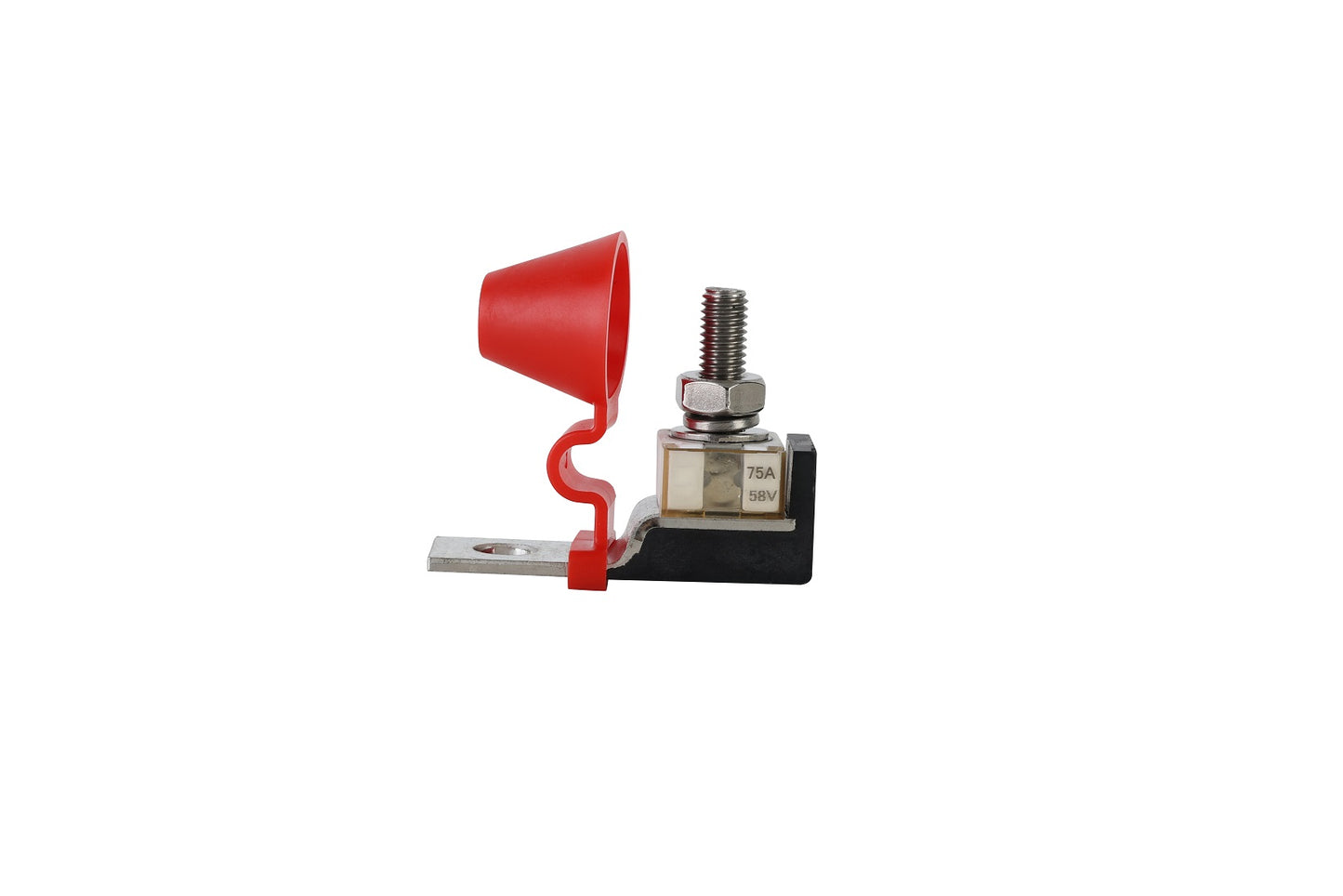 GLOSO HABF+TFB1CS 58V Single Stud M8 (5/16") + Battery Fuse (30A-300A)