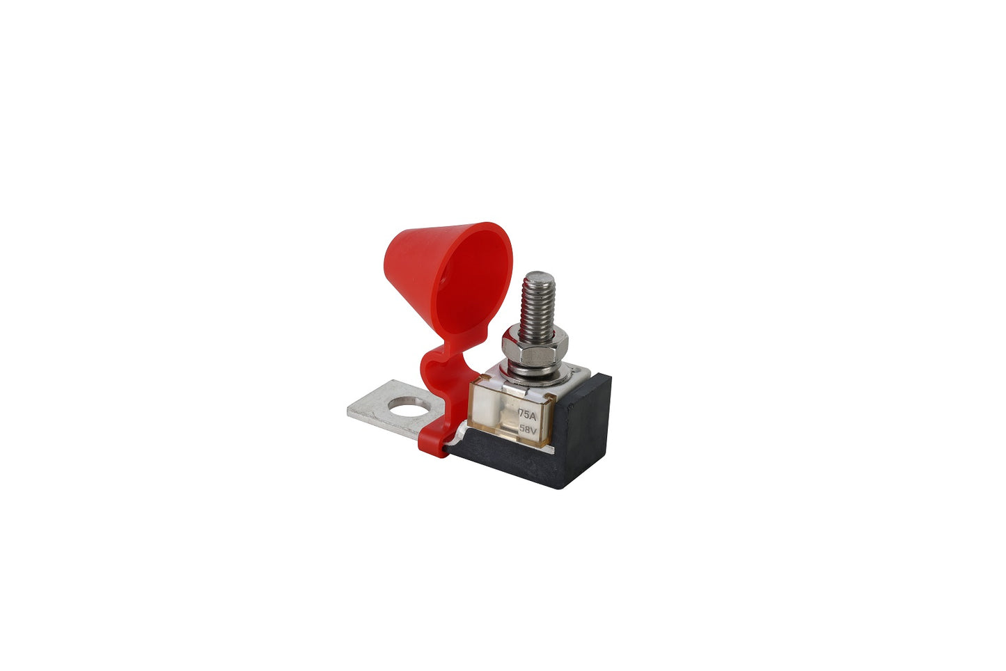 GLOSO HABF+TFB1CS 58V Single Stud M8 (5/16") + Battery Fuse (30A-300A)