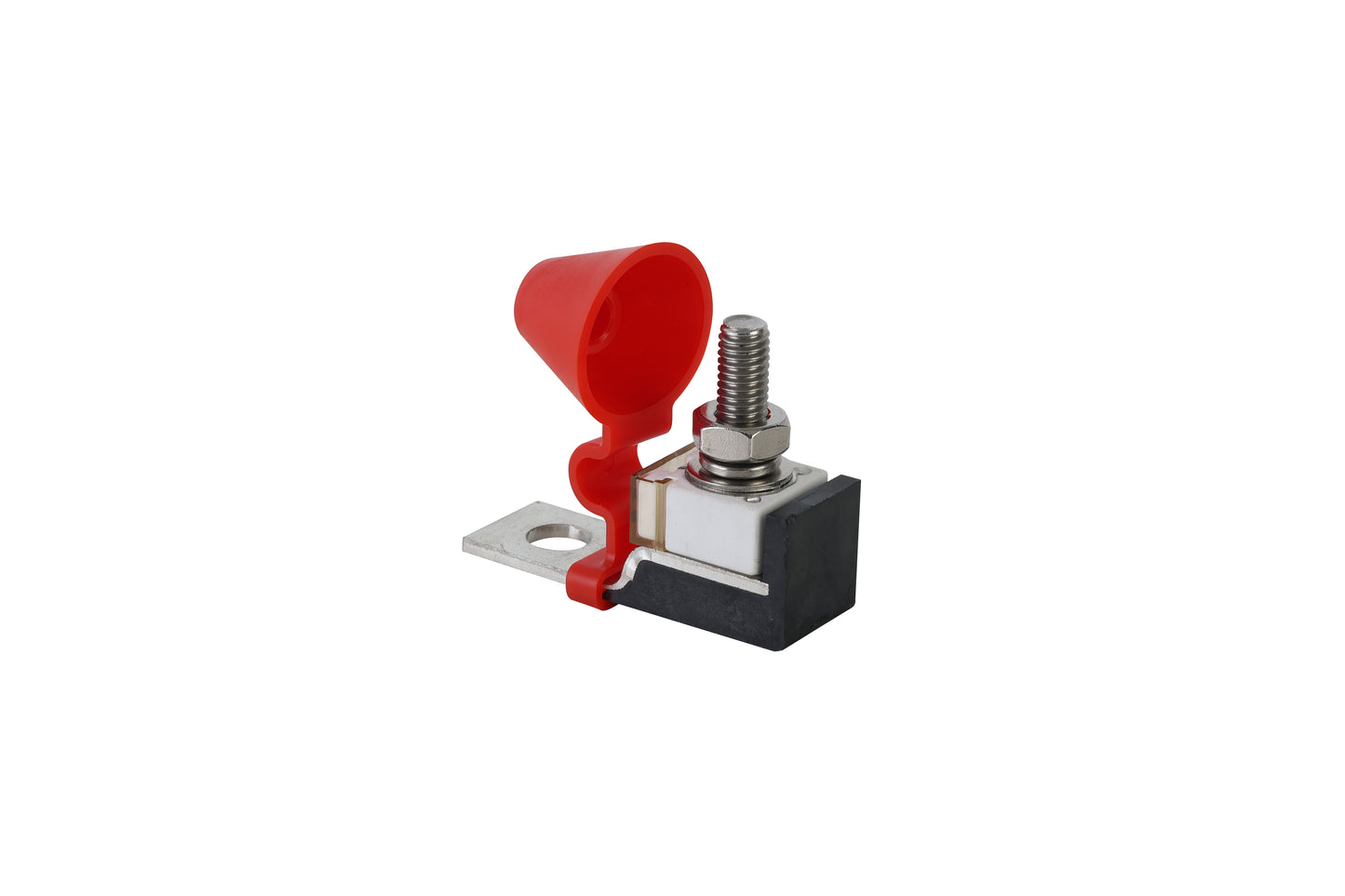 GLOSO HABF+TFB1CS 58V Single Stud M8 (5/16") + Battery Fuse (30A-300A)