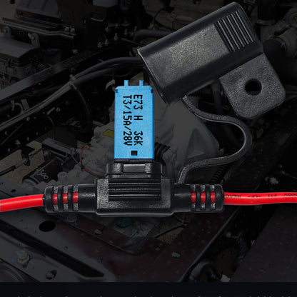 GLOSO E73 Mini ATM Circuit Breakers Manual Reset (T3) (5A-30A)