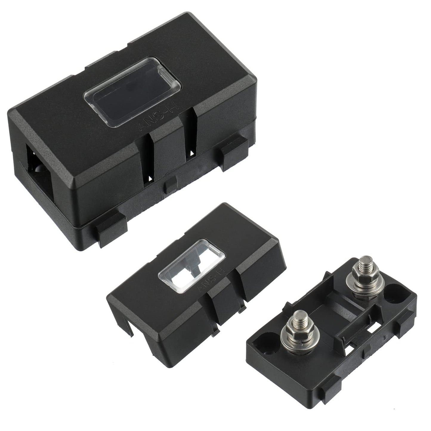MIDI AMI Fuse Holder BDFS Fuse Holder (Fuses Not Included)