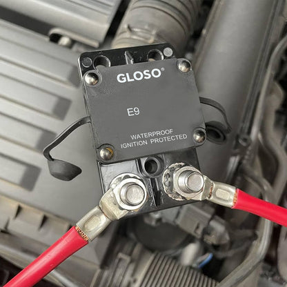 GLOSO E9A T1 IP67 Side by Side Stud Circuit Breaker (25A-300A)