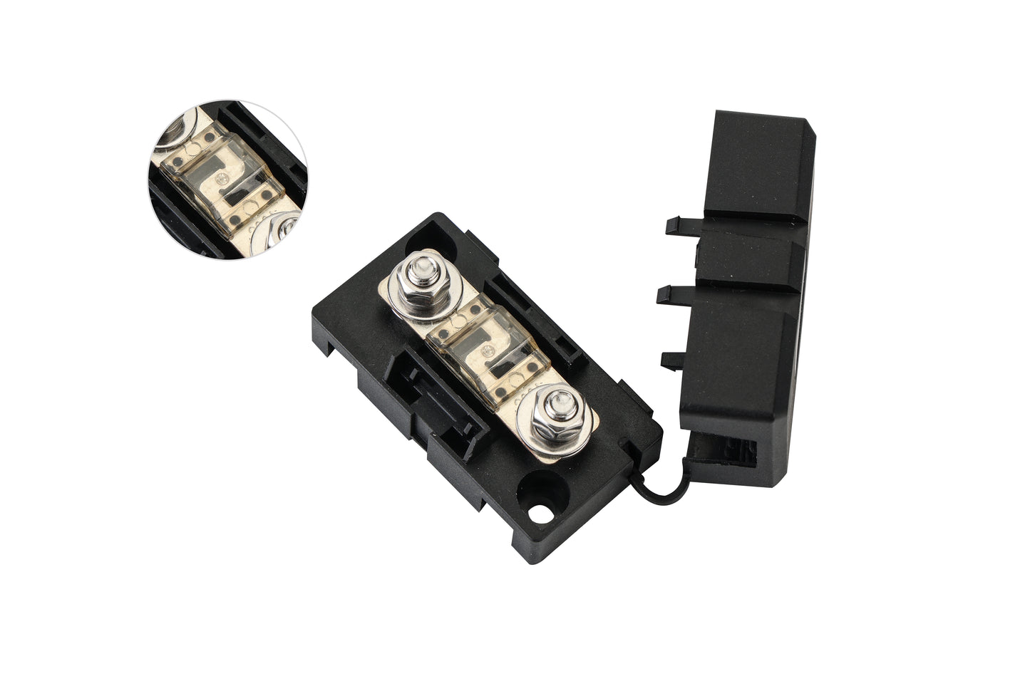 MIDI AMI Fuse Holder BDFS Fuse Holder (Fuses Not Included)