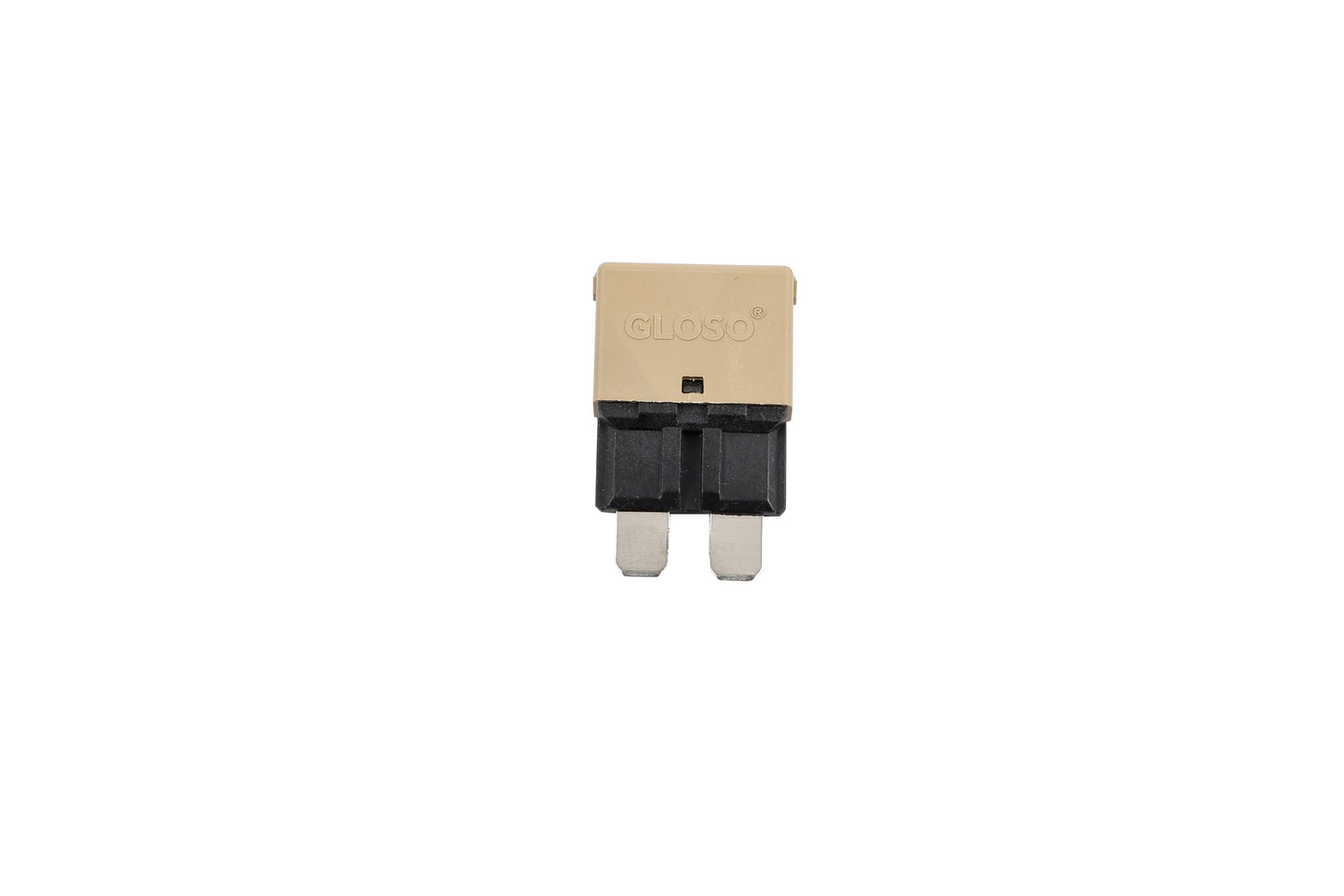 GLOSO E37 Auto (T1) Reset Low Profile ATC/ATO Circuit Breaker (3A-30A)