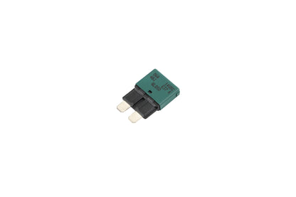 GLOSO E37 Auto (T1) Reset Low Profile ATC/ATO Circuit Breaker (3A-30A)
