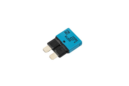 GLOSO E37 Auto (T1) Reset Low Profile ATC/ATO Circuit Breaker (3A-30A)