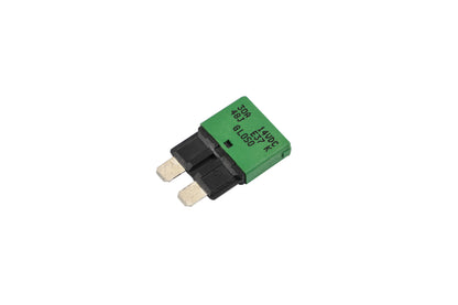 GLOSO E37 Auto (T1) Reset Low Profile ATC/ATO Circuit Breaker (3A-30A)