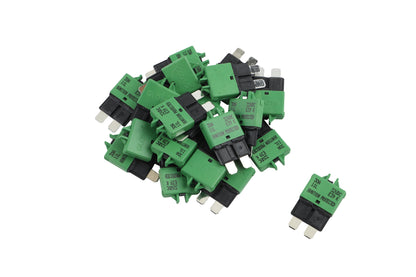 GLOSO E39 Manual (T3) Reset Low Profile ATC/ATO Circuit Breaker (3A-30A)