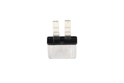 GLOSO E311 UCB Automotive Circuit Breaker, Type 1, Snap Off 3 Sections ATC Balde Terminal - MoTeC USA only