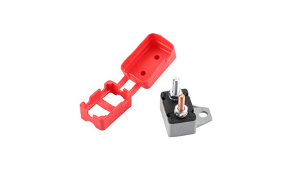GLOSO E510 Auto (T1) Reset Circuit Breakers with Cover 1 Pack (5A-50A)