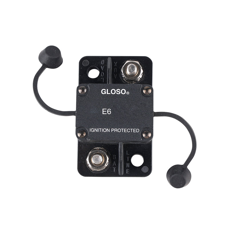 GLOSO E67 Mid Range Mini T1 Circuit Breaker, Compact Medium IP66