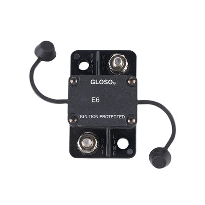 GLOSO E67 Mid Range Mini T1 Circuit Breaker, Compact Medium IP66