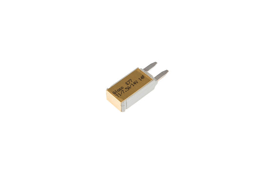 GLOSO E77 Auto (T1) Reset Mini ATM Circuit Breakers Fuse - 1 Pack (5A-30A)