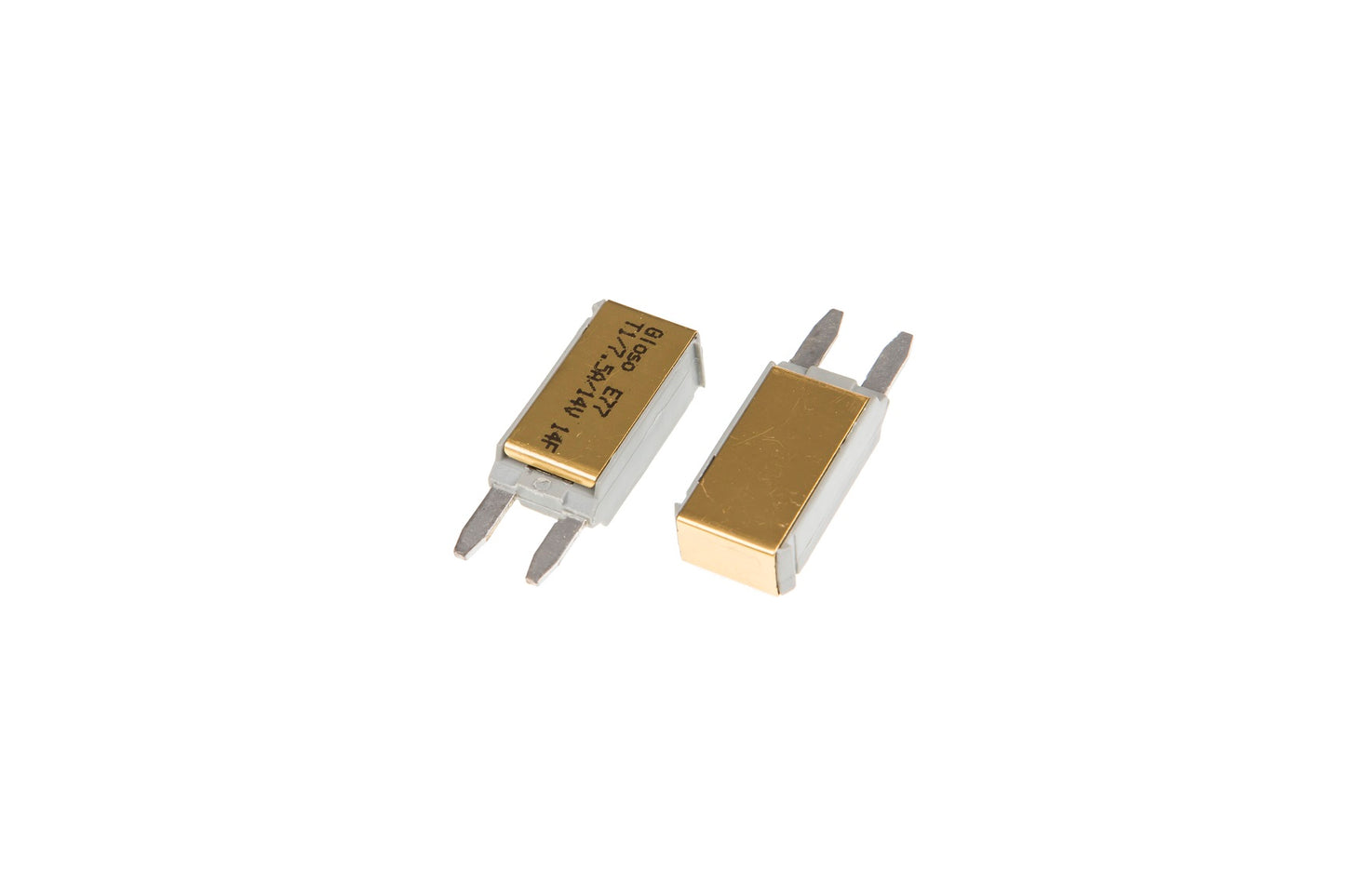 GLOSO E77 Auto (T1) Reset Mini ATM Circuit Breakers Fuse - 1 Pack (5A-30A)