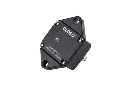GLOSO E94 Panel Mount T1 Auto Reset Circuit Breaker 70A - Earthquake Industries only